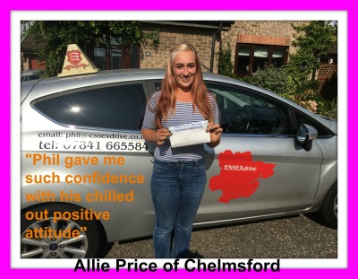 Driving Lessons Chelmsford